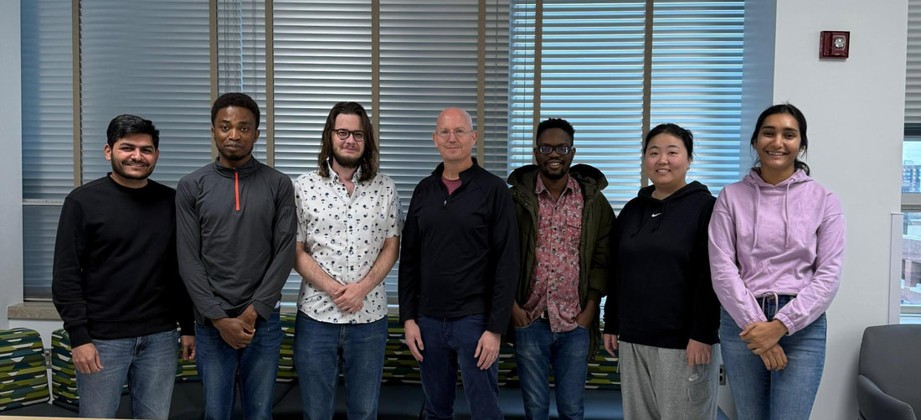 Hamann Lab Group