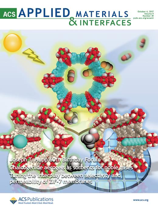 Material and Interfaces for Energy Related Applications