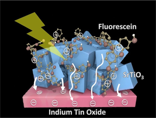 Photochemical Charge Separation and Dye Self-Oxidation Control Performance of Fluorescein, Rose Bengal, and Triphenylamine Dye-Sensitized Solar Cells
