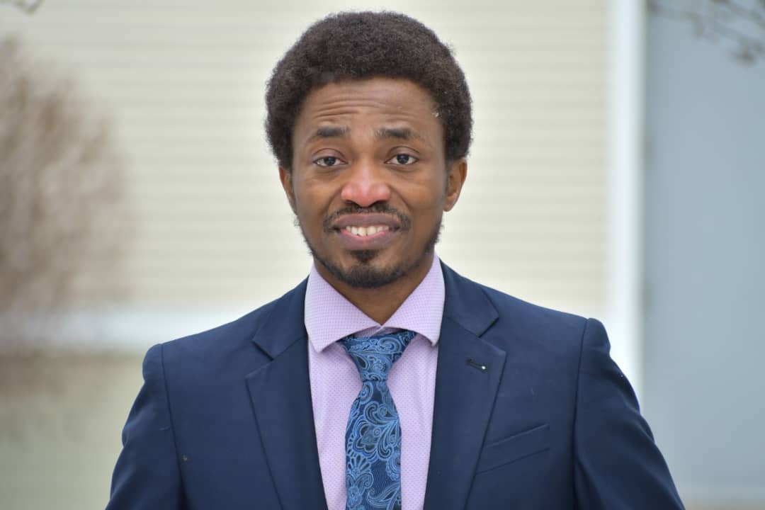 Oluwafemi Abubakar